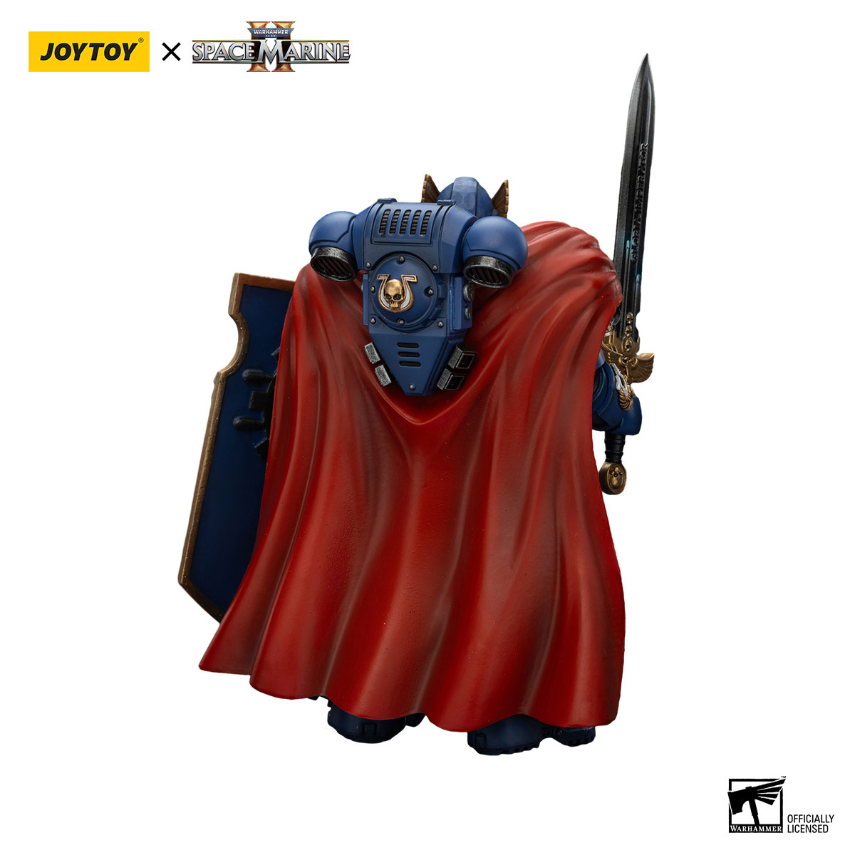 JOYTOY Warhammer Ultramarines Victrix Honour Guard with Storm
