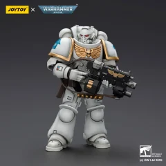 Space Marines White Consuls Intercessors 1