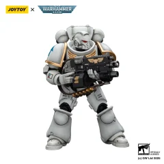 Space Marines White Consuls Intercessors 1