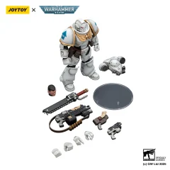 Space Marines White Consuls Intercessors 1