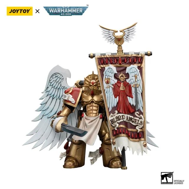 Blood Angels Sanguinary Guard