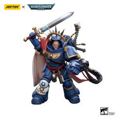 Ultramarines Captain in Gravis Armour