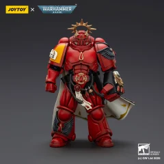 Blood Angels Captain with Inferno Pistol & Power Fist