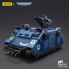 Ultramarines Razorback with twin lascannon