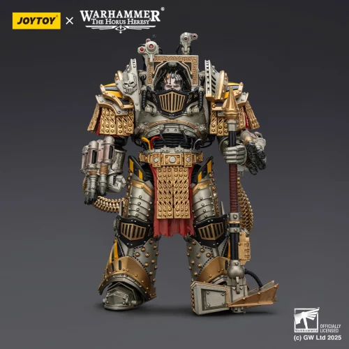 Iron Warriors Perturabo,Primarch of the IVth Legion
