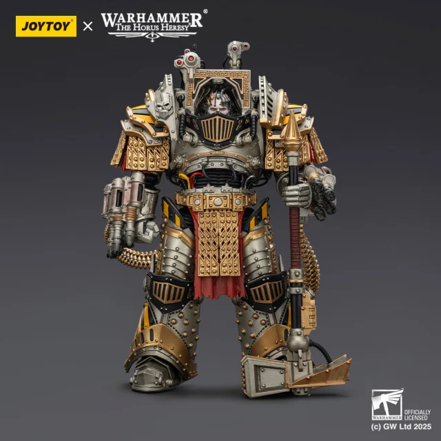 Iron Warriors Perturabo,Primarch of the IVth Legion