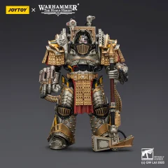 Iron Warriors Perturabo,Primarch of the IVth Legion
