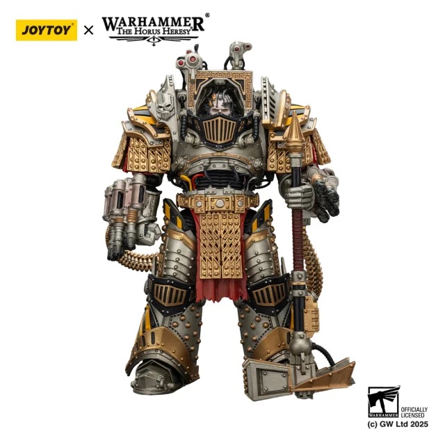 Iron Warriors Perturabo,Primarch of the IVth Legion