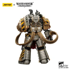 Iron Warriors Perturabo,Primarch of the IVth Legion