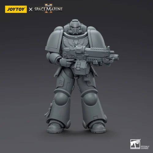 Space Marines Intercessor Armouring Hall Edition