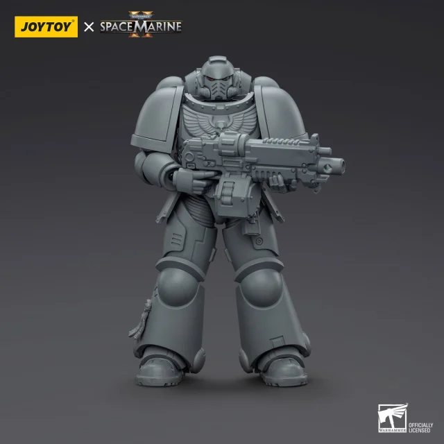 Space Marines Intercessor Armouring Hall Edition