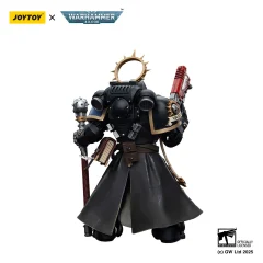 Ultramarines Primaris Chaplain Brother Varus