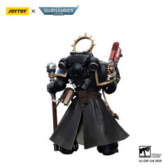 Ultramarines Primaris Chaplain Brother Varus