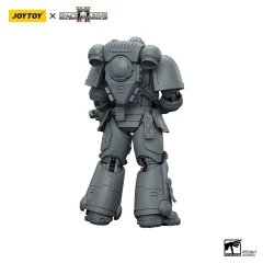 Space Marines Intercessor Armouring Hall Edition