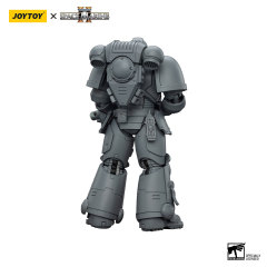 Space Marines Intercessor Armouring Hall Edition