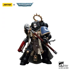 Ultramarines Primaris Chaplain Brother Varus