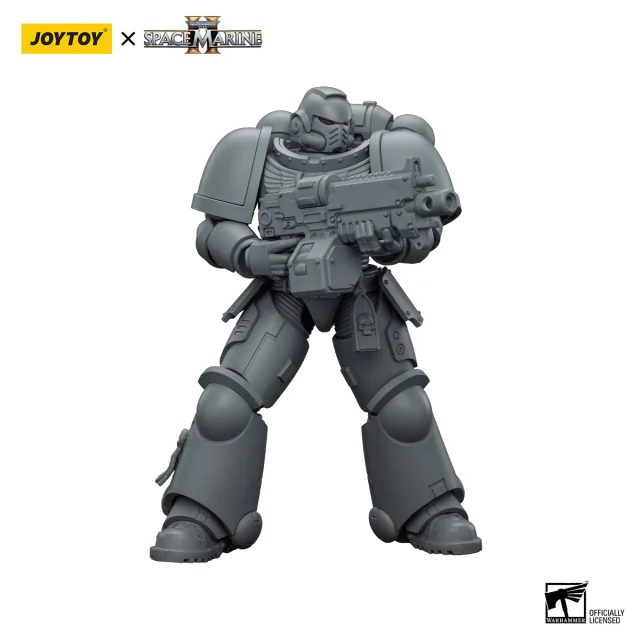 Space Marines Intercessor Armouring Hall Edition