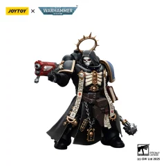 Ultramarines Primaris Chaplain Brother Varus