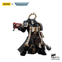 Ultramarines Primaris Chaplain Brother Varus