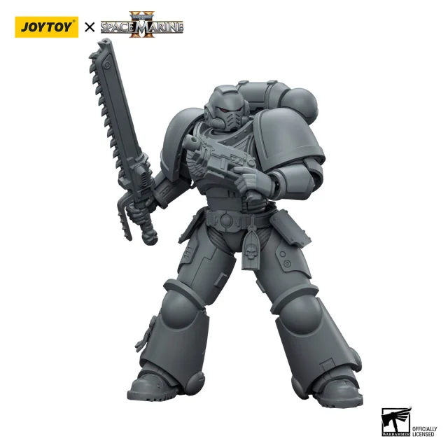 Space Marines Intercessor Armouring Hall Edition