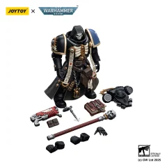 Ultramarines Primaris Chaplain Brother Varus