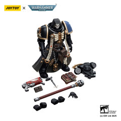 Ultramarines Primaris Chaplain Brother Varus