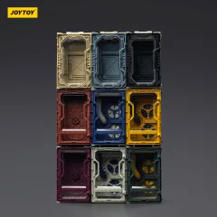 Individual Soldier Hangar Display Case