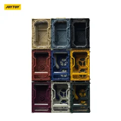 Individual Soldier Hangar Display Case