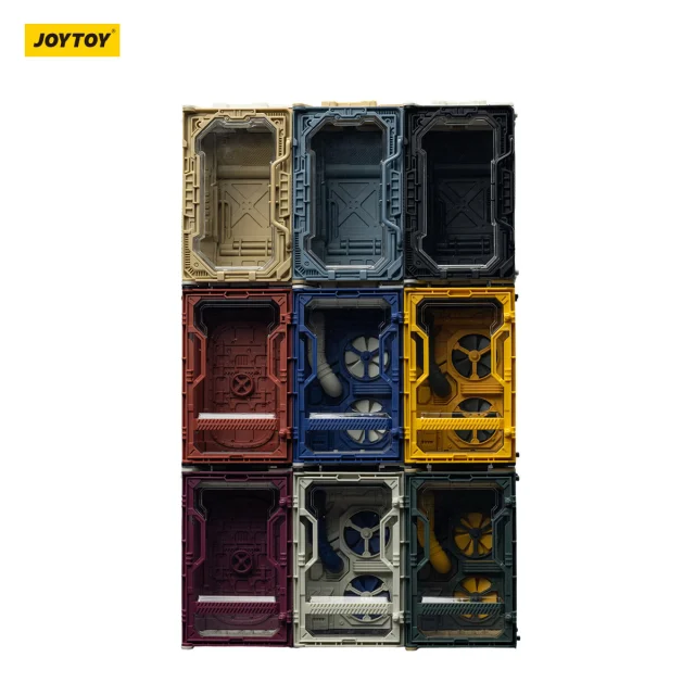 Individual Soldier Hangar Display Case