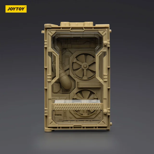 Individual Soldier Hangar Display Case