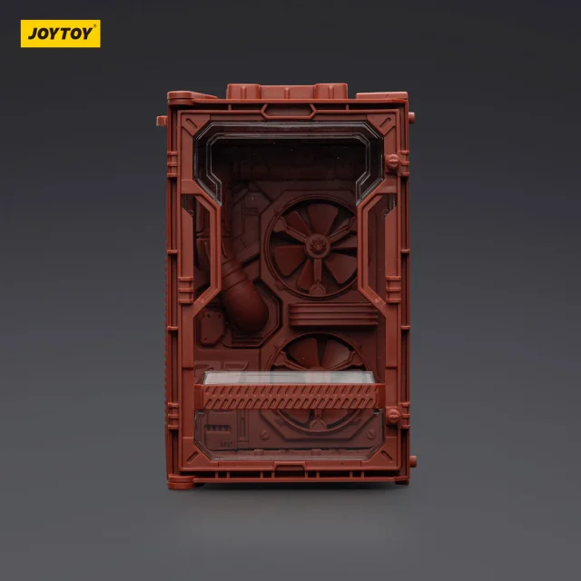 Individual Soldier Hangar Display Case