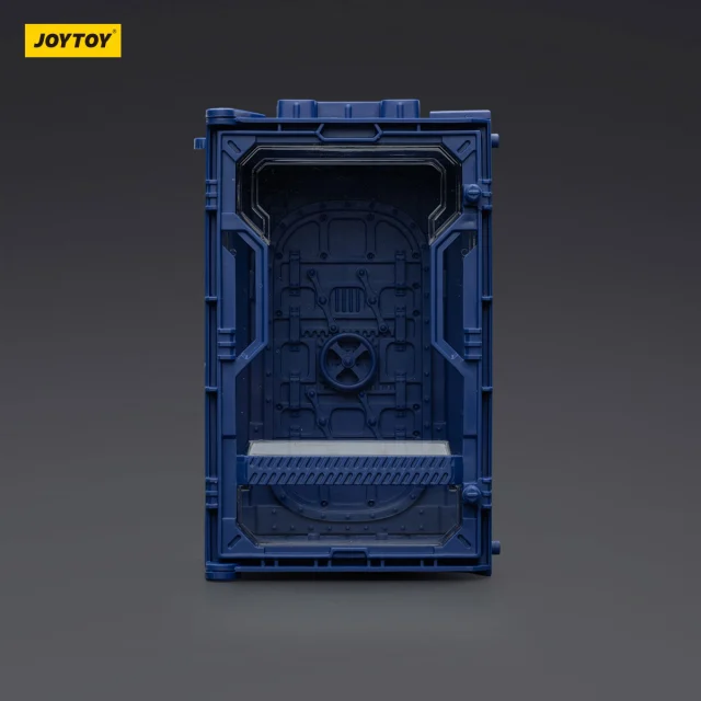 Individual Soldier Hangar Display Case