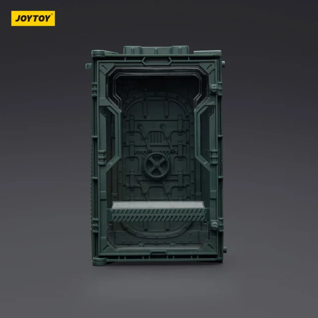 Individual Soldier Hangar Display Case