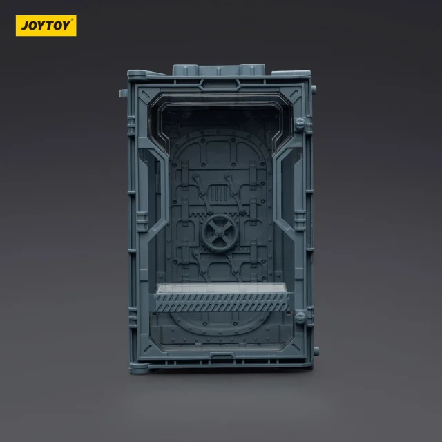 Individual Soldier Hangar Display Case