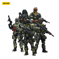 Steel Ride Corps  Assaulter