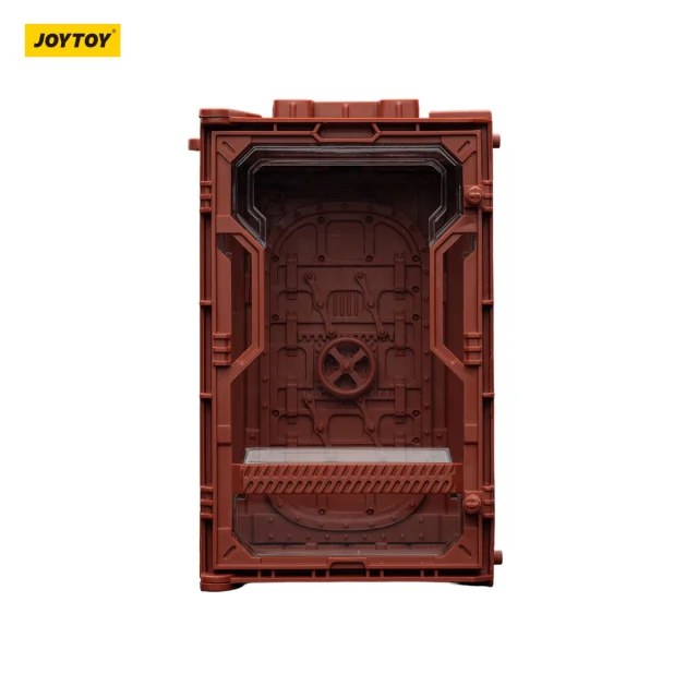 Individual Soldier Hangar Display Case