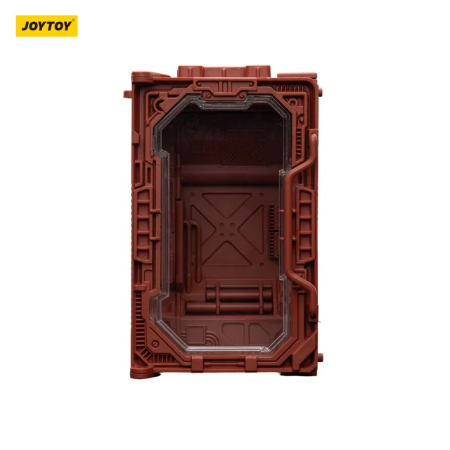 Individual Soldier Hangar Display Case