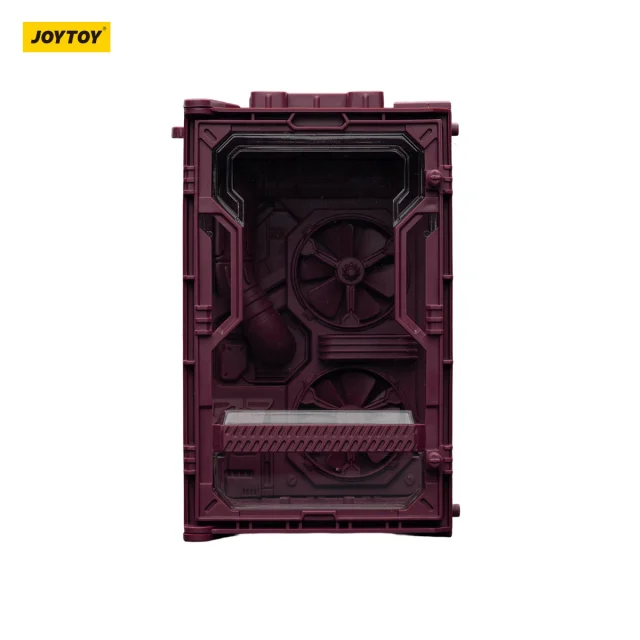 Individual Soldier Hangar Display Case