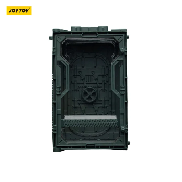 Individual Soldier Hangar Display Case