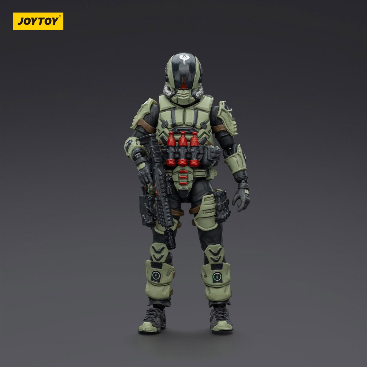 JOYTOY Dark Source Steel Ride Corps Assaulter Marco 1/25 Scale