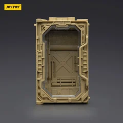 Individual Soldier Hangar Display Case