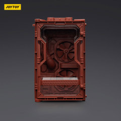 Individual Soldier Hangar Display Case