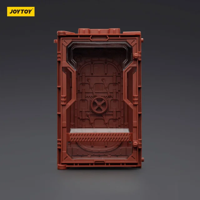 Individual Soldier Hangar Display Case