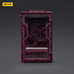 Individual Soldier Hangar Display Case