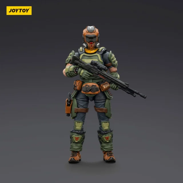 Steel Ride Corps Assaulter Squde