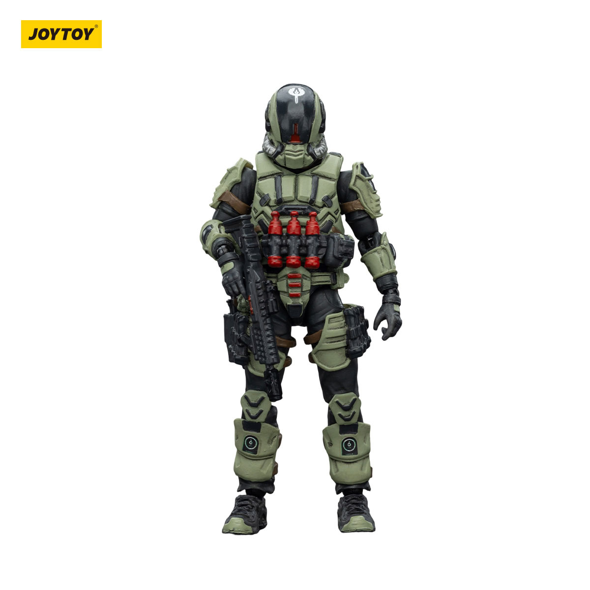JOYTOY Dark Source Steel Ride Corps Assaulter Marco 1/25 Scale