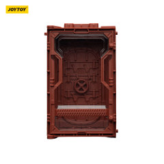 Individual Soldier Hangar Display Case