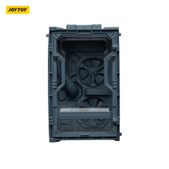 Individual Soldier Hangar Display Case