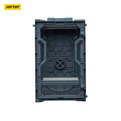 Individual Soldier Hangar Display Case