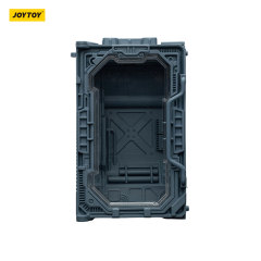 Individual Soldier Hangar Display Case